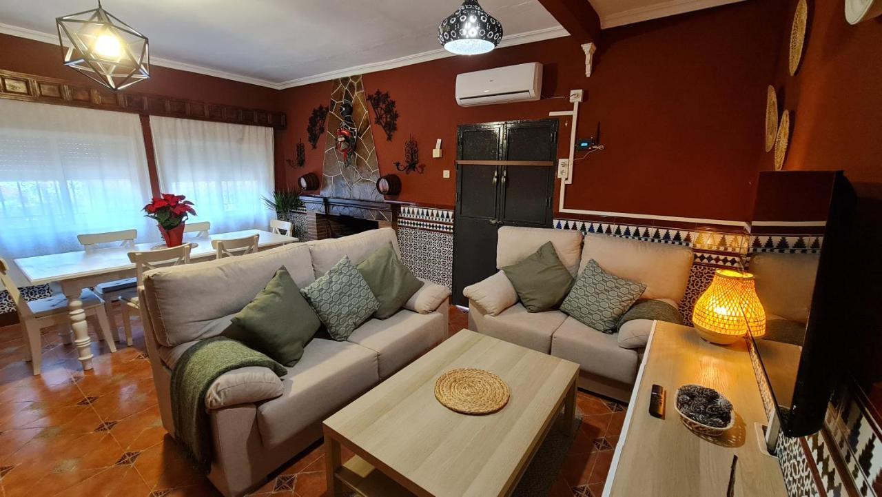 La Casa Grande Villa Seville Exterior photo