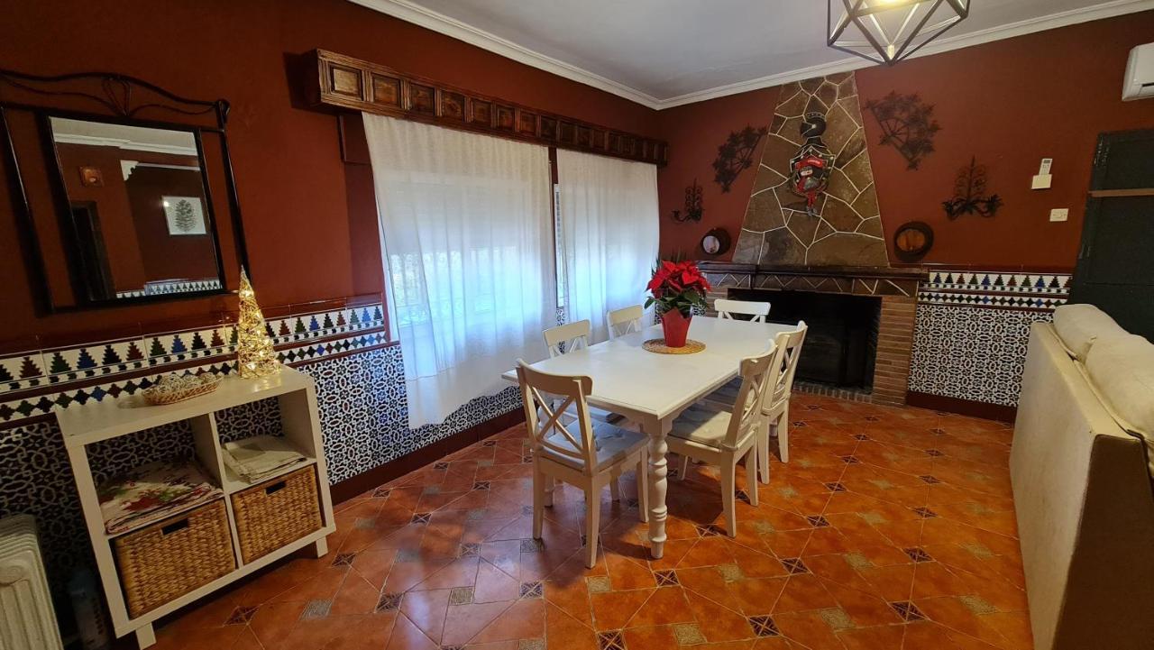La Casa Grande Villa Seville Exterior photo